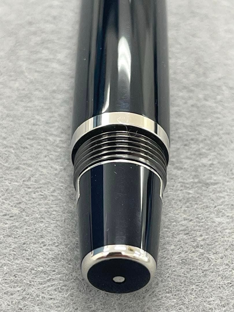 【未使用】MONTBLANCモンブラン 万年筆 ボエム M ノワール　オニキス