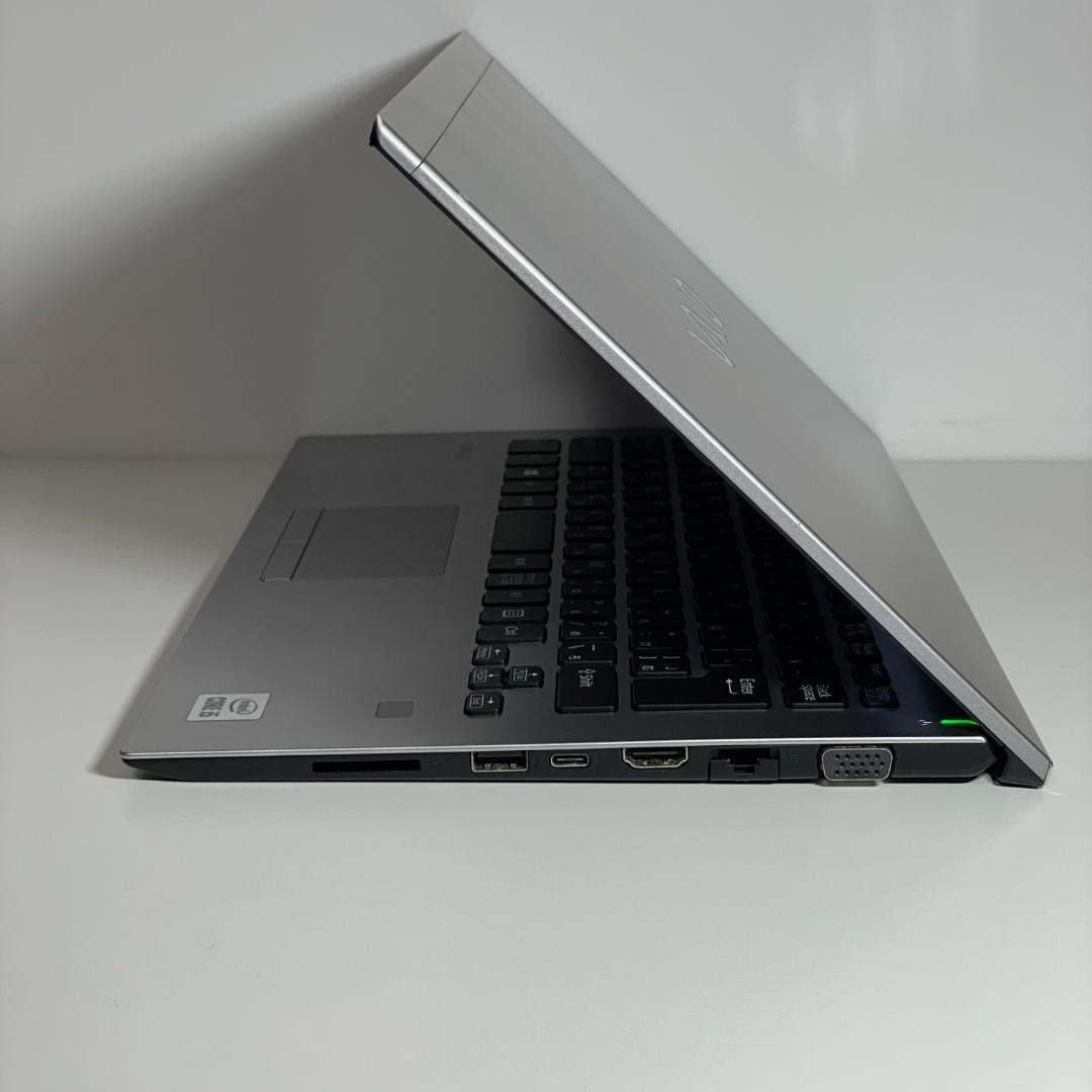 第10世代 i5 VAIO Pro PG ノートPC SSD 薄型 バッテリー◎