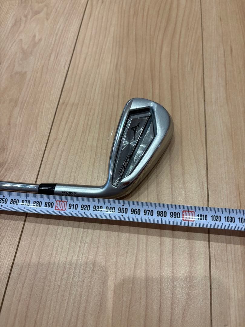 ミズノ　JPX921 ホットメタル　5本セット TOUR105 フレックスS