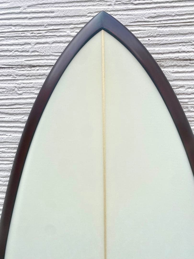 サーフィン・ボディボード Tappy Record SCREAM 6'2\"