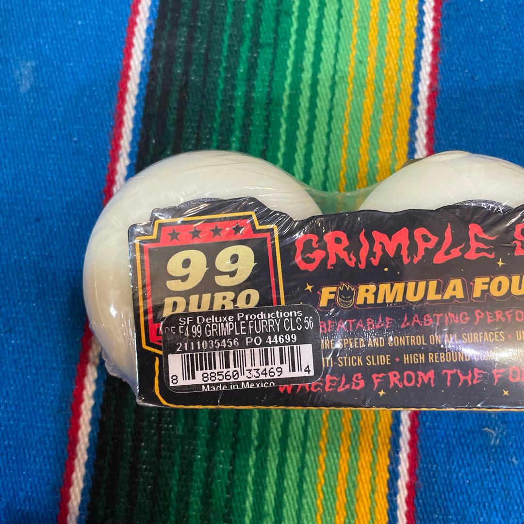 スピットファイアSpitfire Formula Four Grimple 56