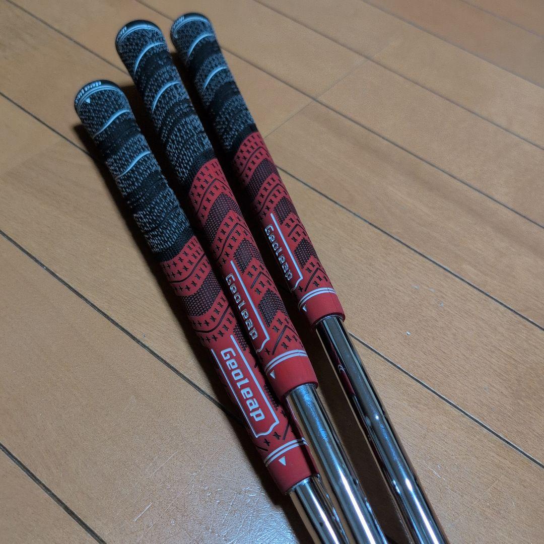 キャロウェイウェジ3本セット