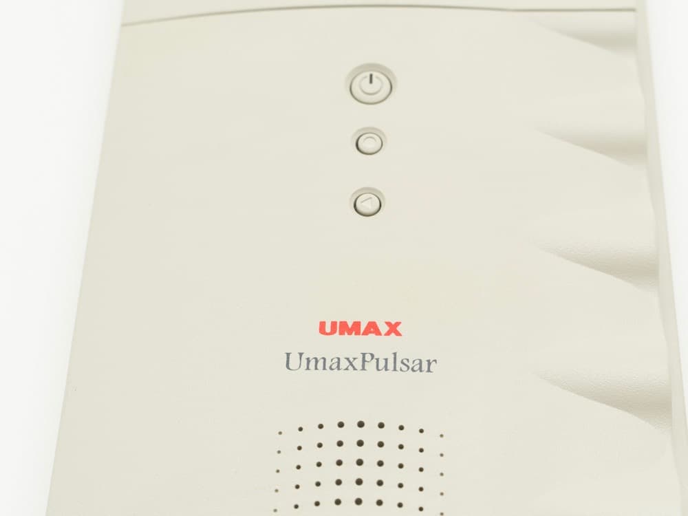 UMAX Pulsar パネルセット