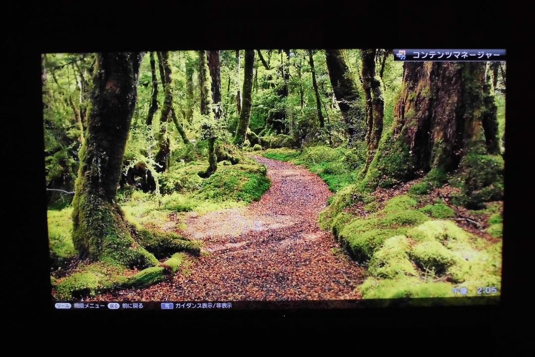 国内最大の４Ｋテレビ　７０インチ新古品シャープ