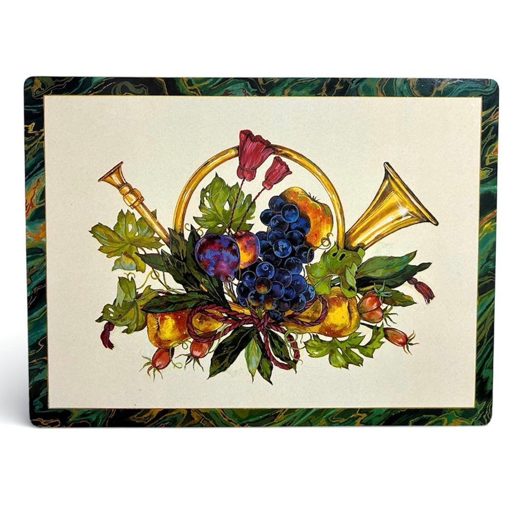 LADY CLARE テーブルマット　6枚セット