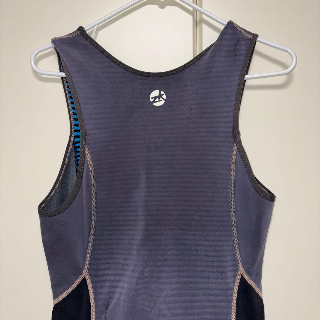 Zhik マイクロフリースX ロンジョン Mサイズ（中古)