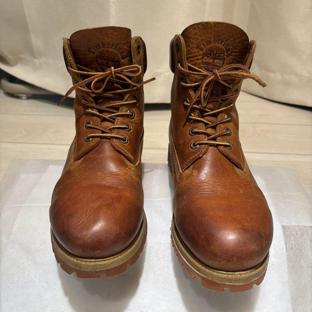【希少・28㎝】ティンバーランド 6インチ　プレミアムブーツ 27094