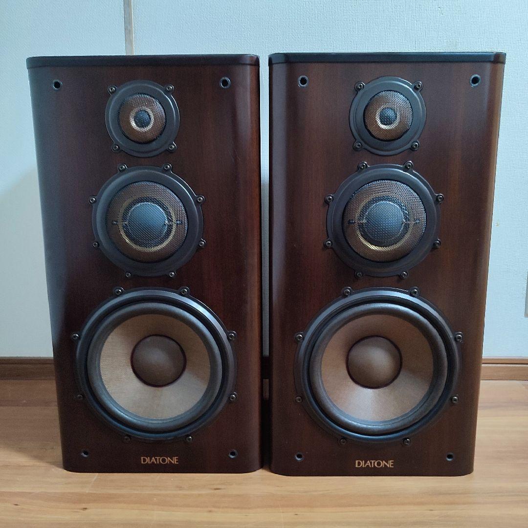 【入手困難】 DIATONE DS-1000ZA スピーカー 2台 ペア