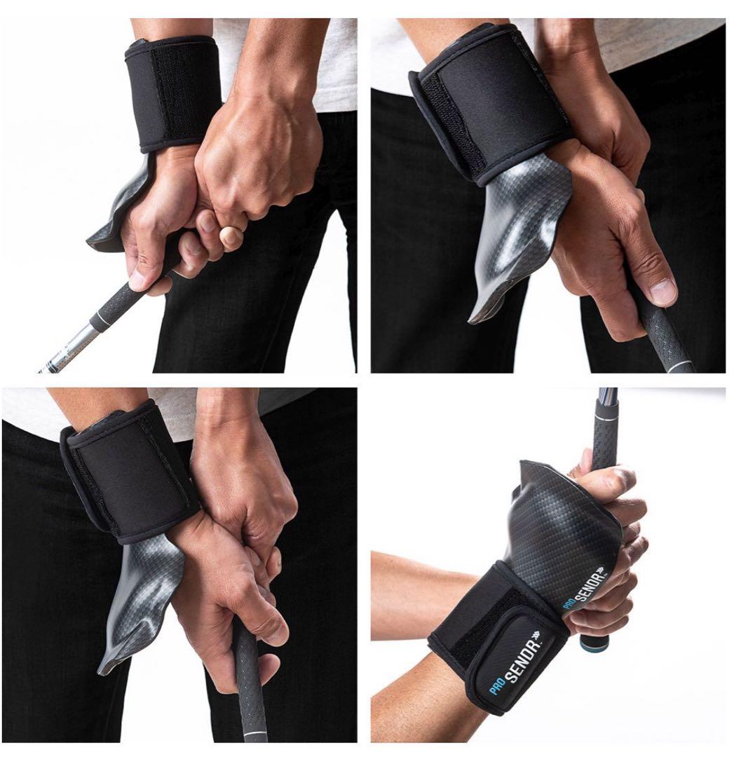 Pro SENOR プロセンダー　ゴルフスイング練習用具 セット