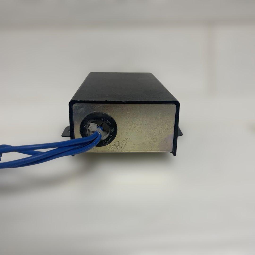 美品⭐️田村コボレーン ダンプ リアコボレーン リア用操作スイッチEF-1MS】