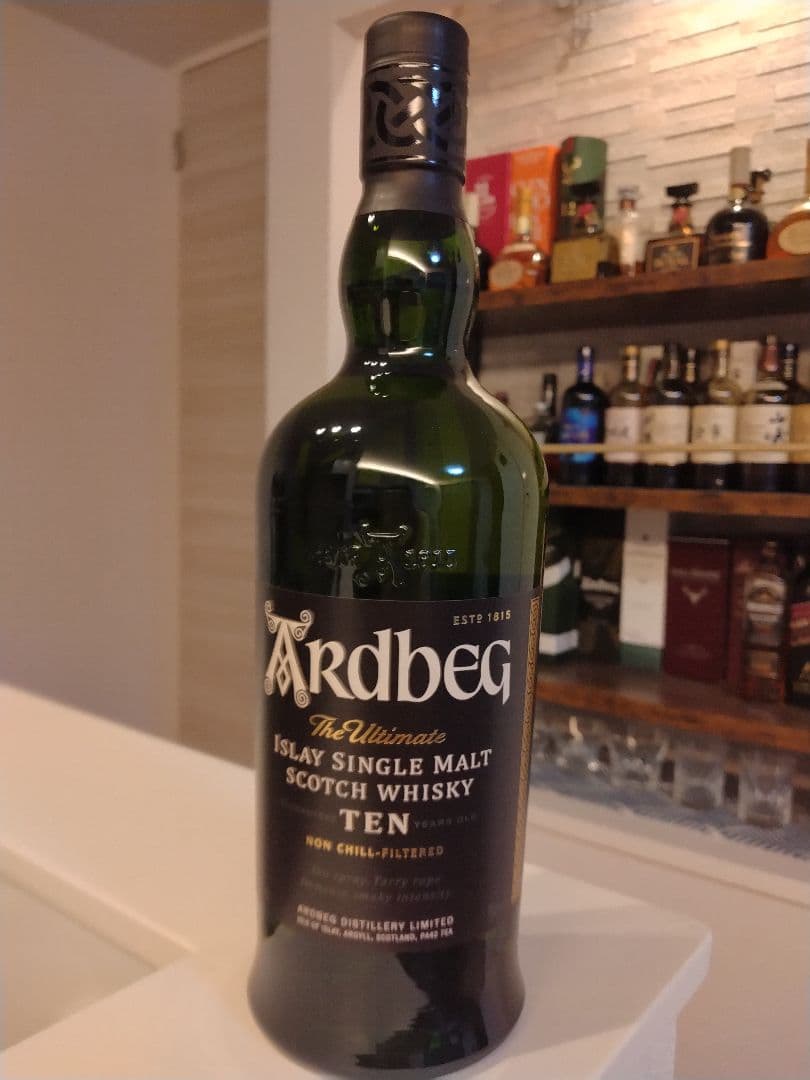 アードベッグ Ten & スモーキーバース2セット