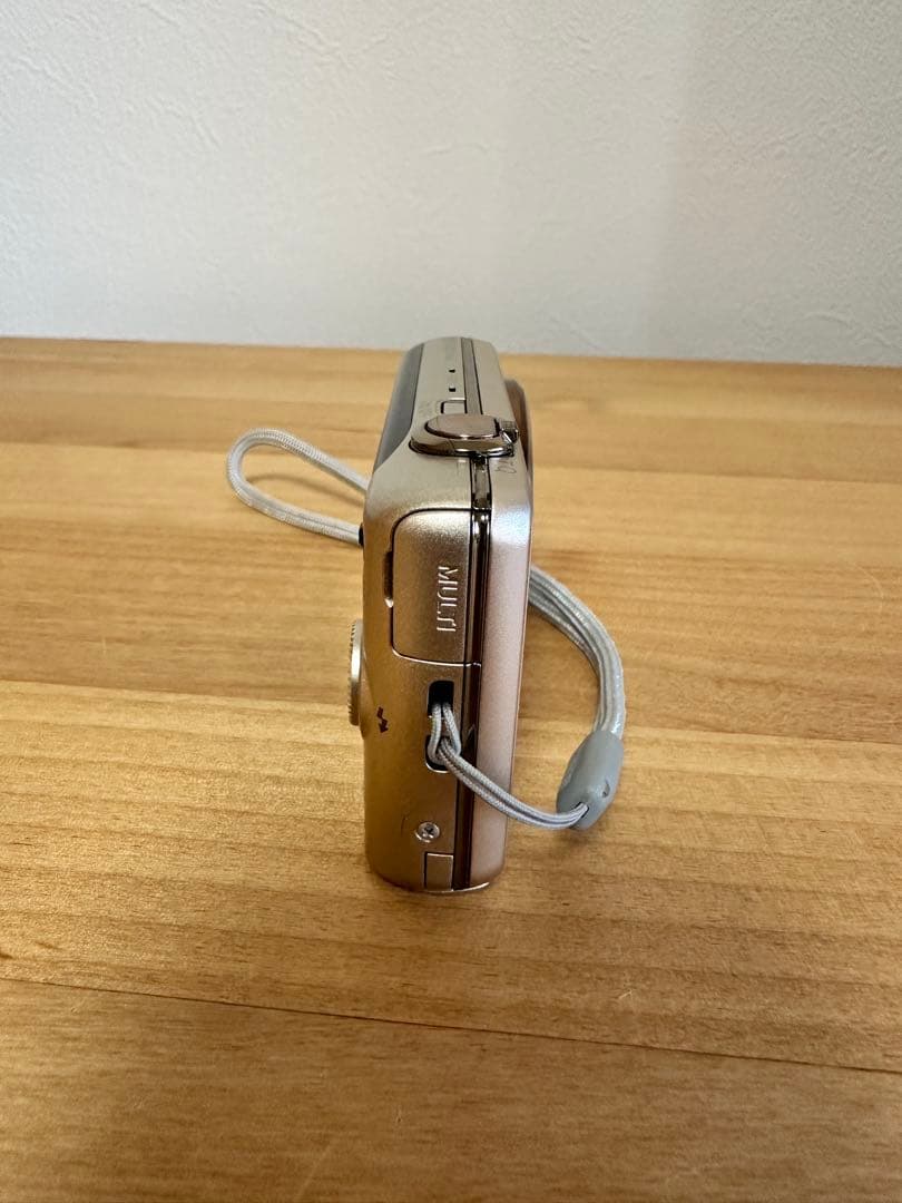 SONY Cyber-shot DSC-WX200ゴールド