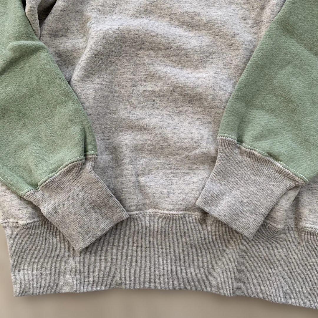 ウエアハウス　ジョングラッコー　スウェット　Lサイズ