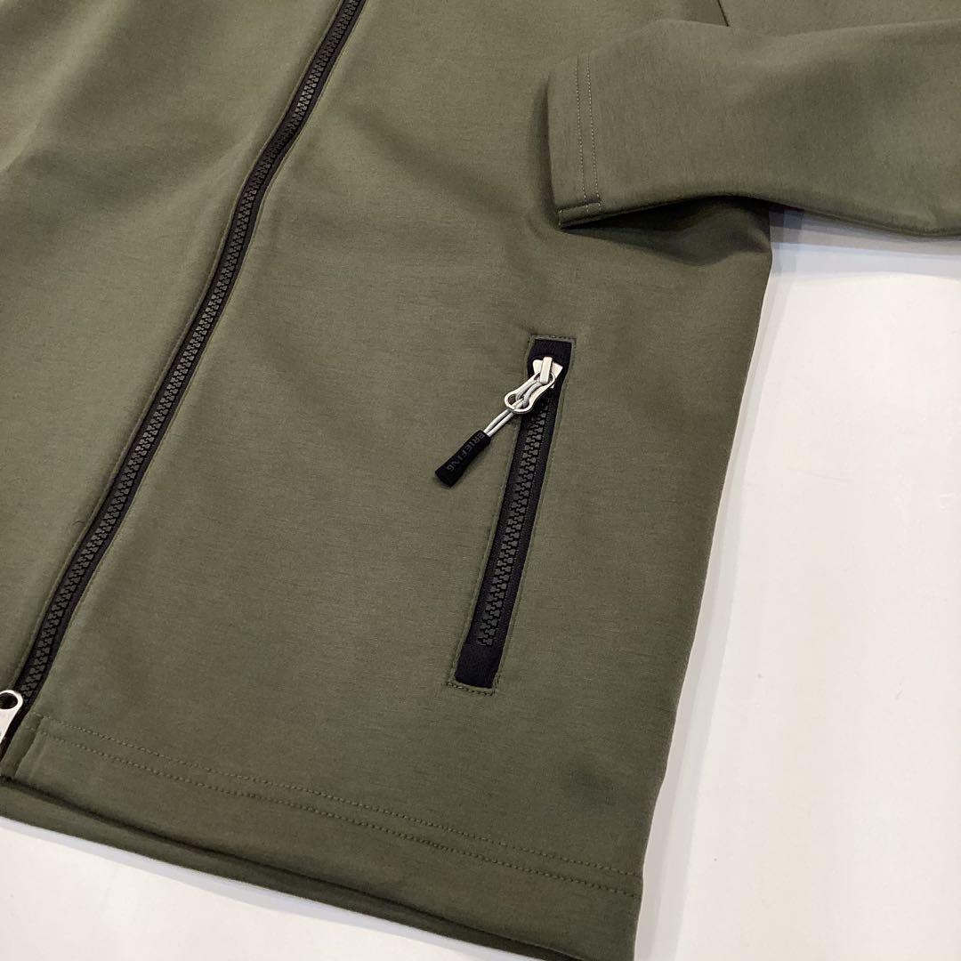 新品　BRIEFING WOMEN’S WARM LOGO LINE PARKA