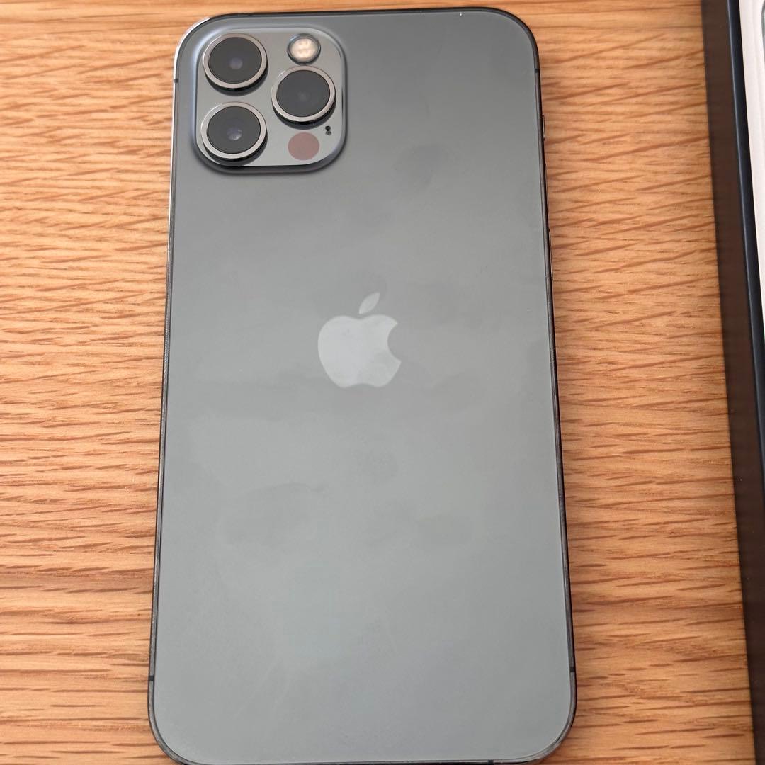 Apple iPhone 12 Pro SIMフリー 128GB