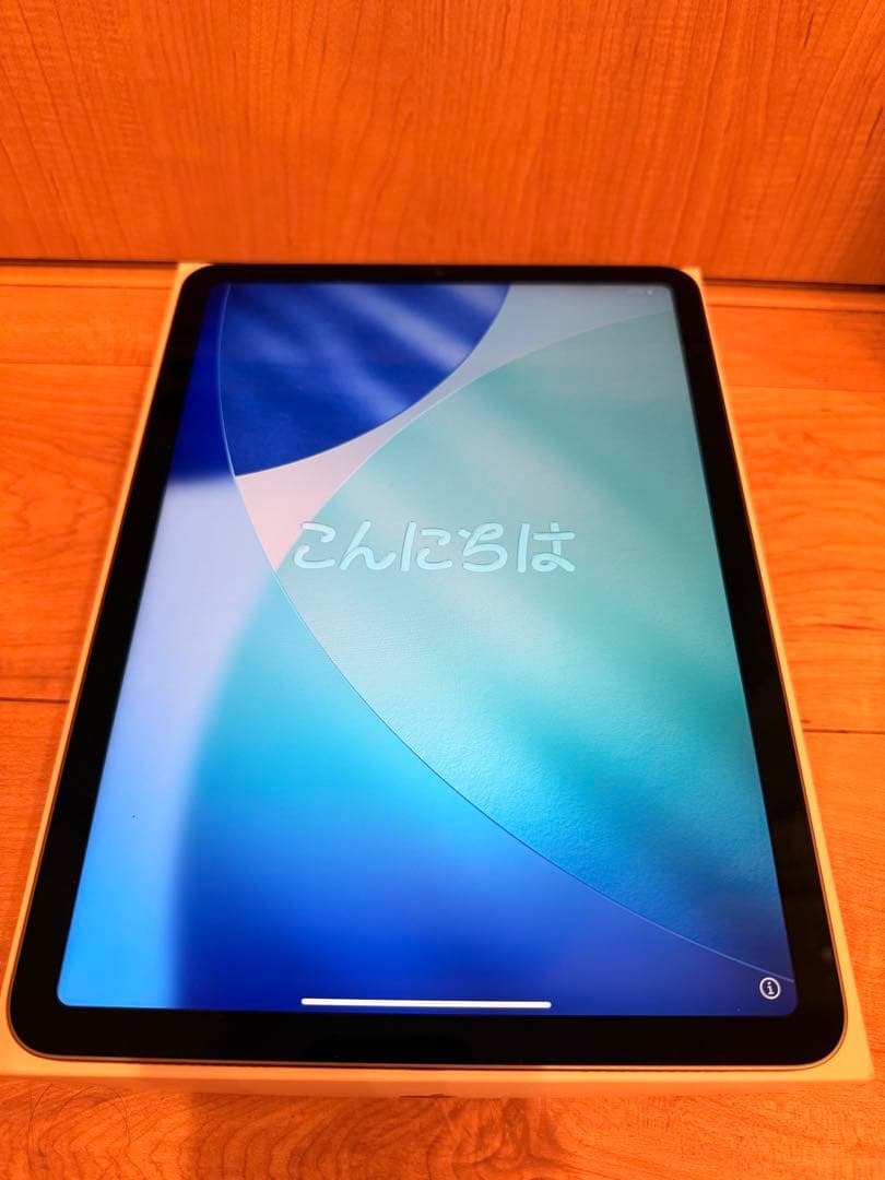 iPad Air (第５世代) Wi-Fi 64GB スペースグレイ