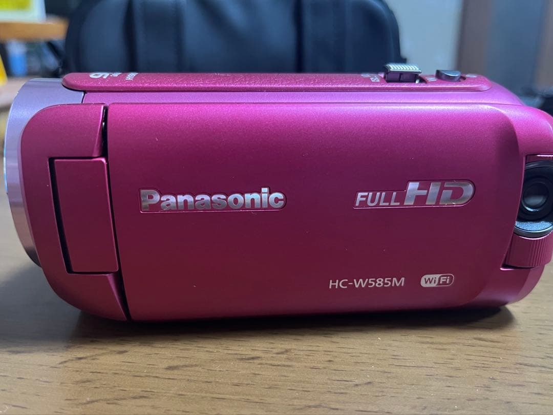 パナソニック Panasonic ビデオカメラ