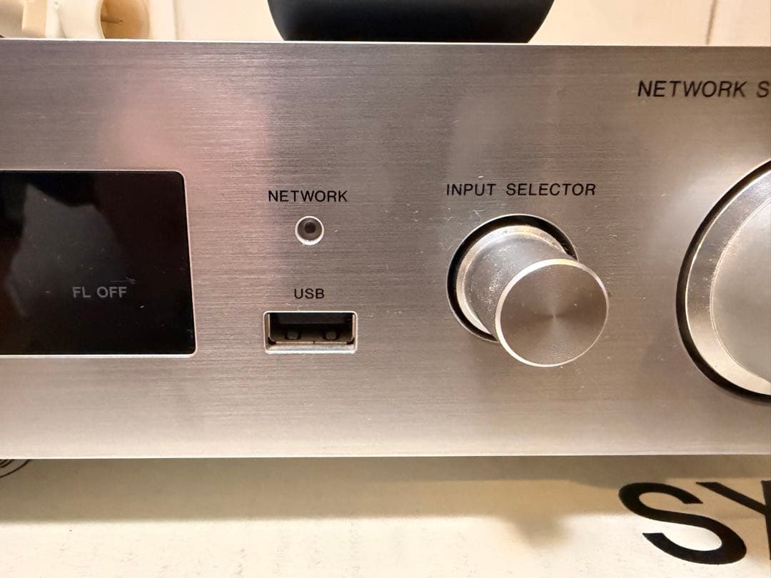 【希少】2.1ch Pioneer SX-S30 ネットワークステレオレシーバー