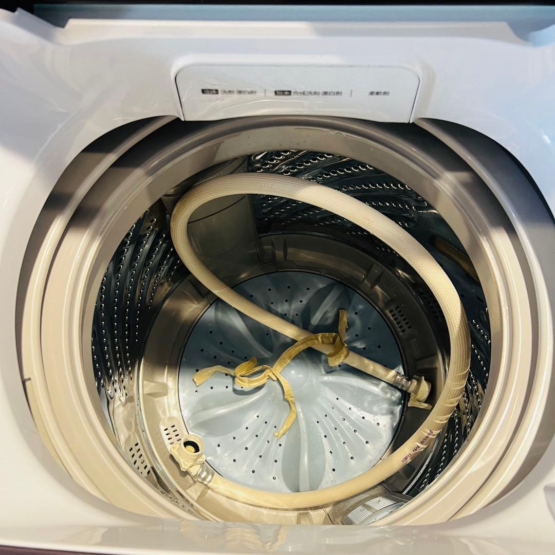 【引き】大阪無料配送 Hisense HW-DG80A 8kg 2022年製✨