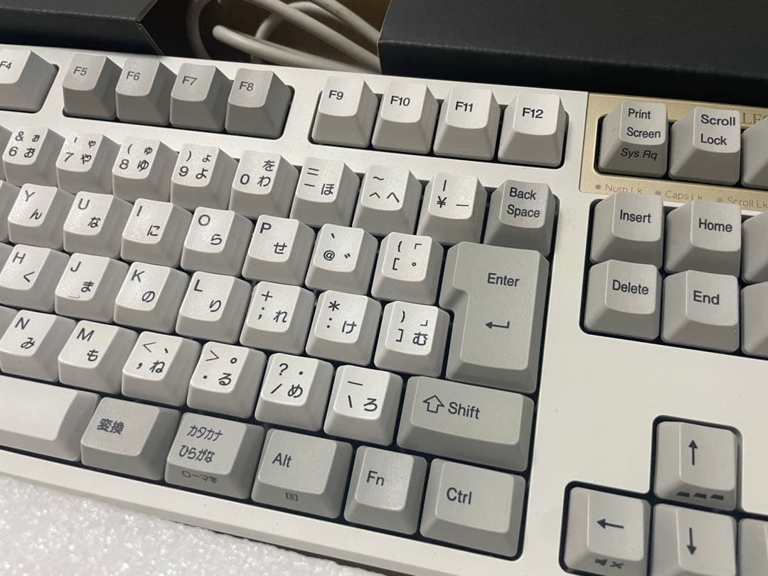 キーボード REALFORCE R2 R2TLSA-JP3-IV