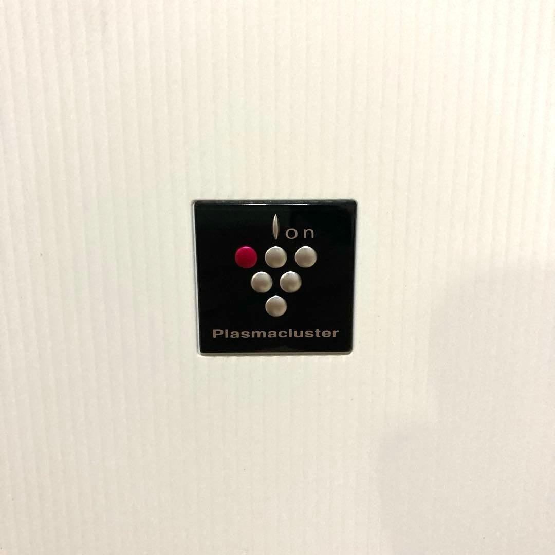 【自社配送エリア内限定販売】超美品/SHARP/KC-L50-W加湿空気清浄機