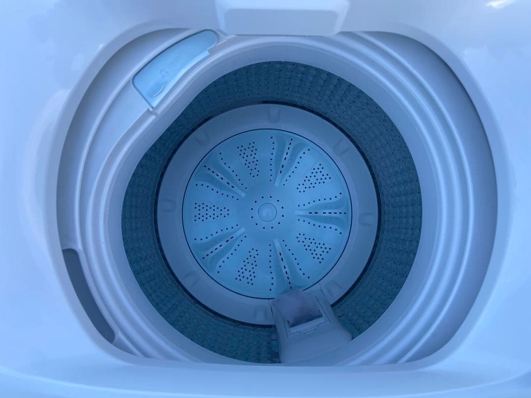 A127 超美品 AQUA 2021年製 全自動洗濯機 4.5kg