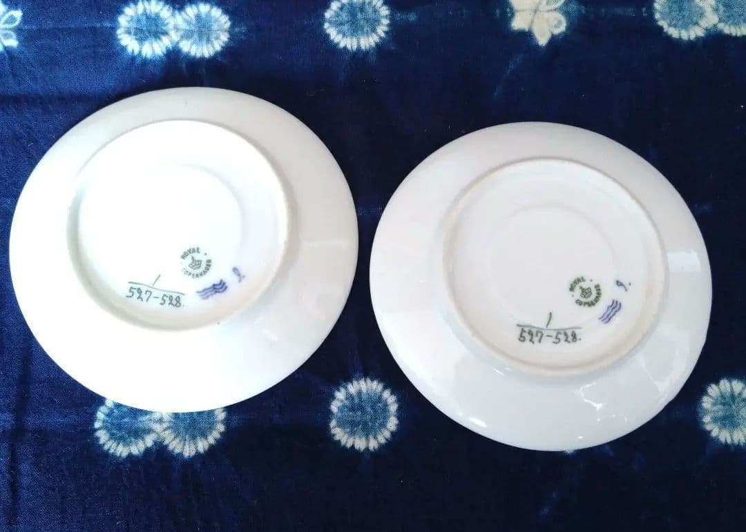 アンティーク　ロイヤルコペンハーゲン