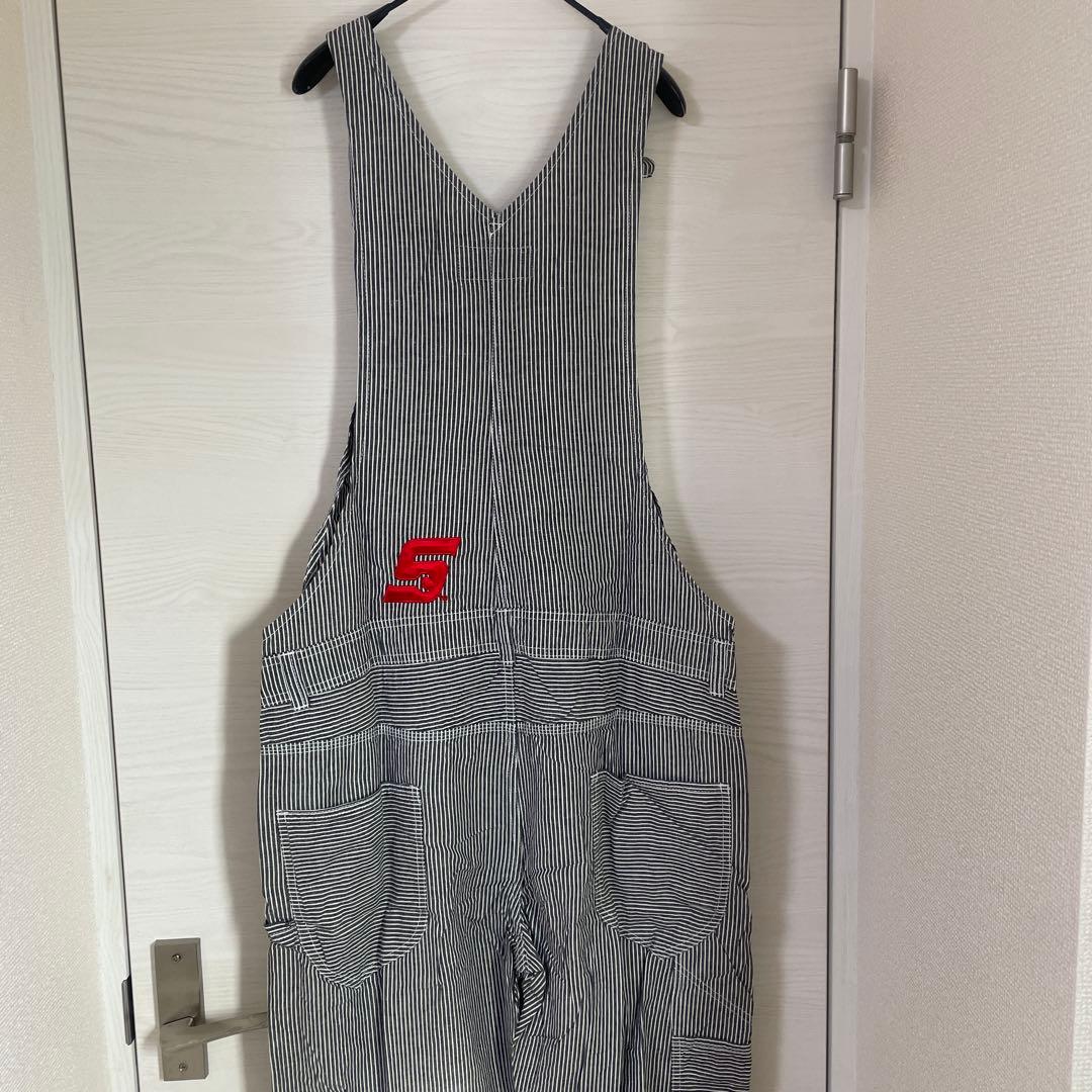 Snap-on サロペット