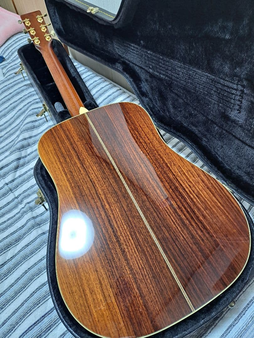 美品　S.yairi　yd-42n オール単板　送料込み　7月6日終了