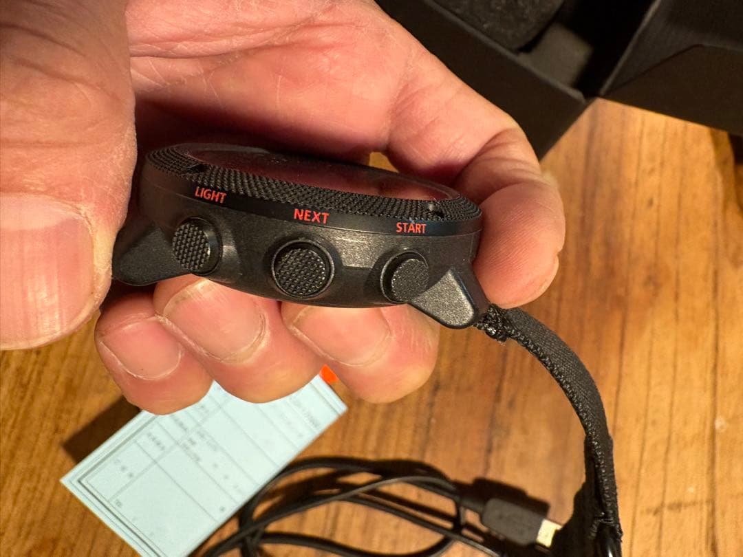 美品　SUUNTO TRAVERSE ALPHA ブラック