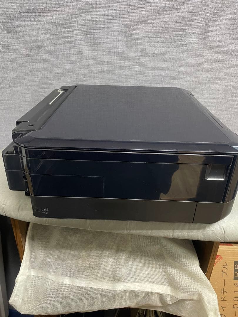 EPSON EP-808AB インクジェットプリンター 本体
