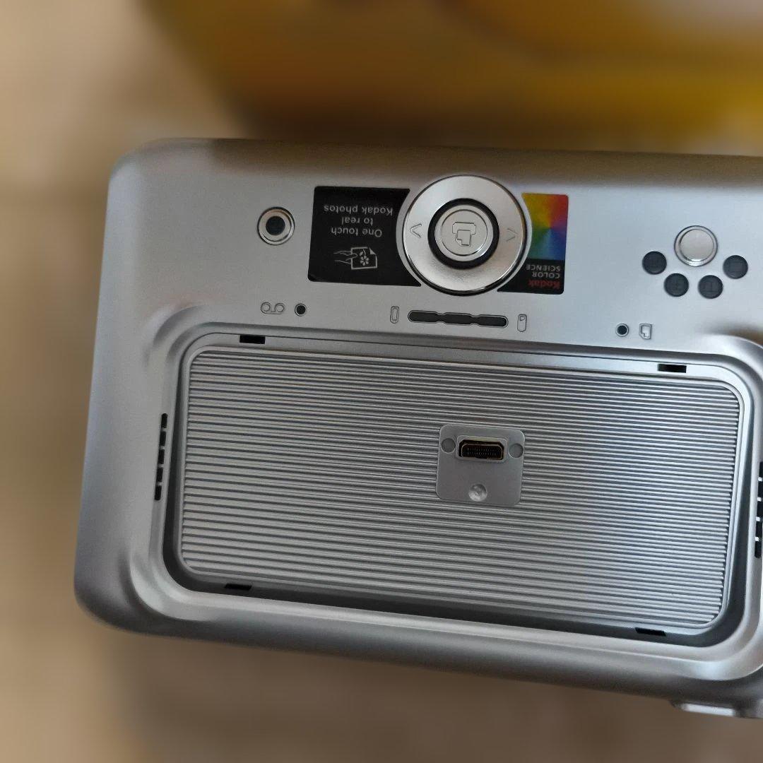 【新品】Kodak EasyShare デジカメ＆プリンターセット C533