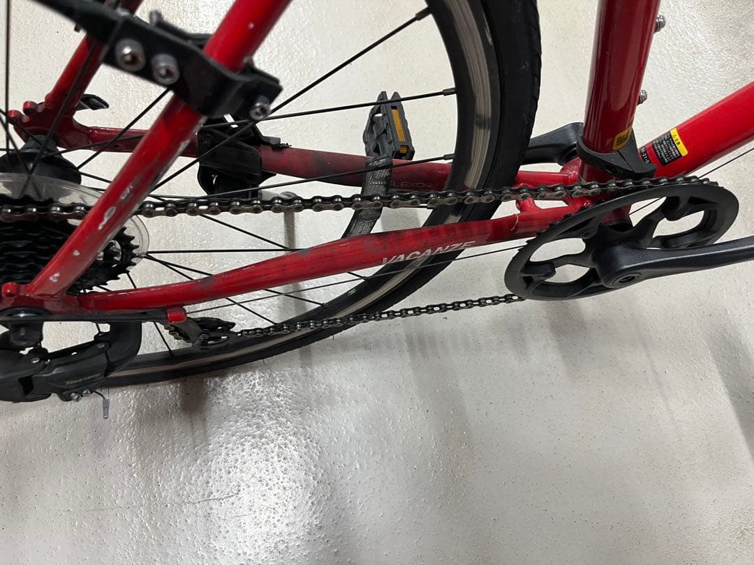 NESTO ネスト クロスバイク バカンゼ 自転車