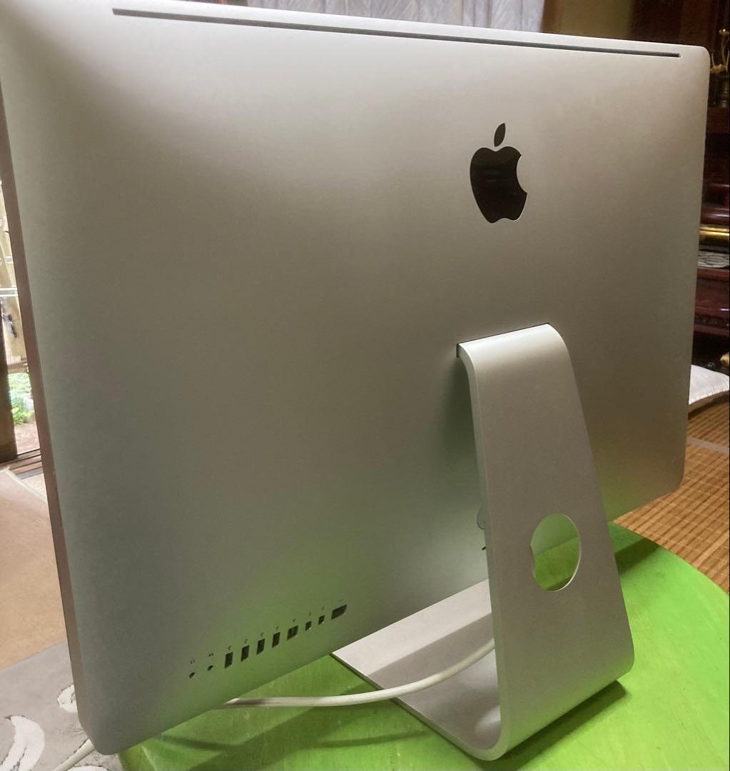 Apple iMac A1312 ◆ 27型iMac A1312 ◆ 美品