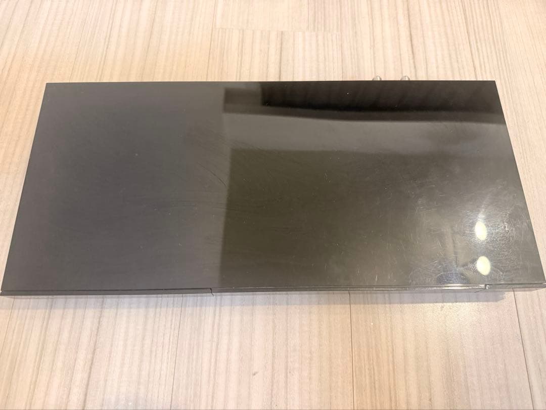 SONY「BDZ-ZW550」HDD 500GB・2チューナー