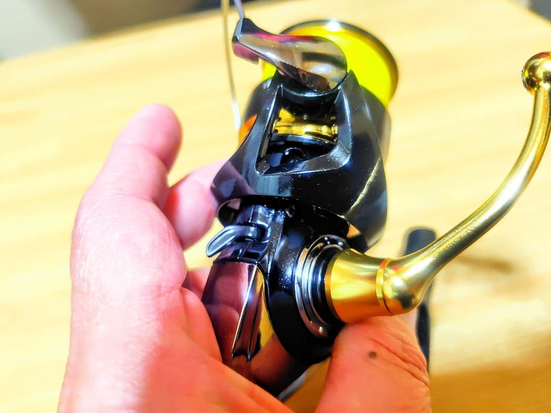 Daiwa 23 レガリス2500x SH　傷一つなし ほぼ新品です