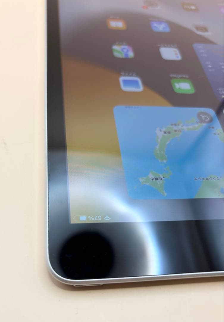 iPad (第9世代) スペースグレー 64GB 本体