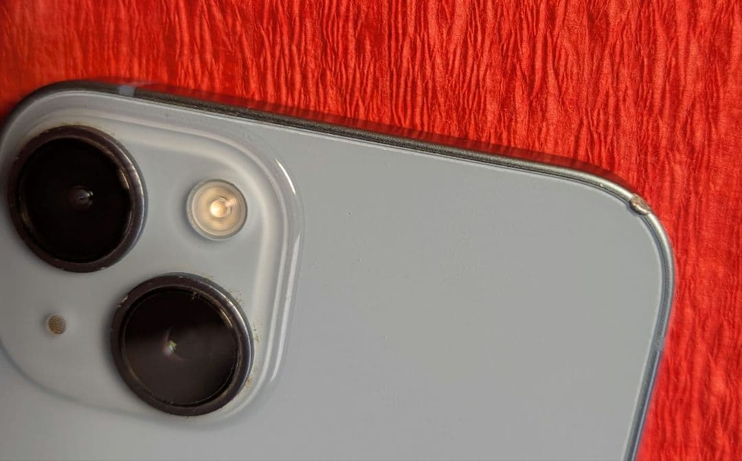 iphone14 128GB ブルー SIMフリー