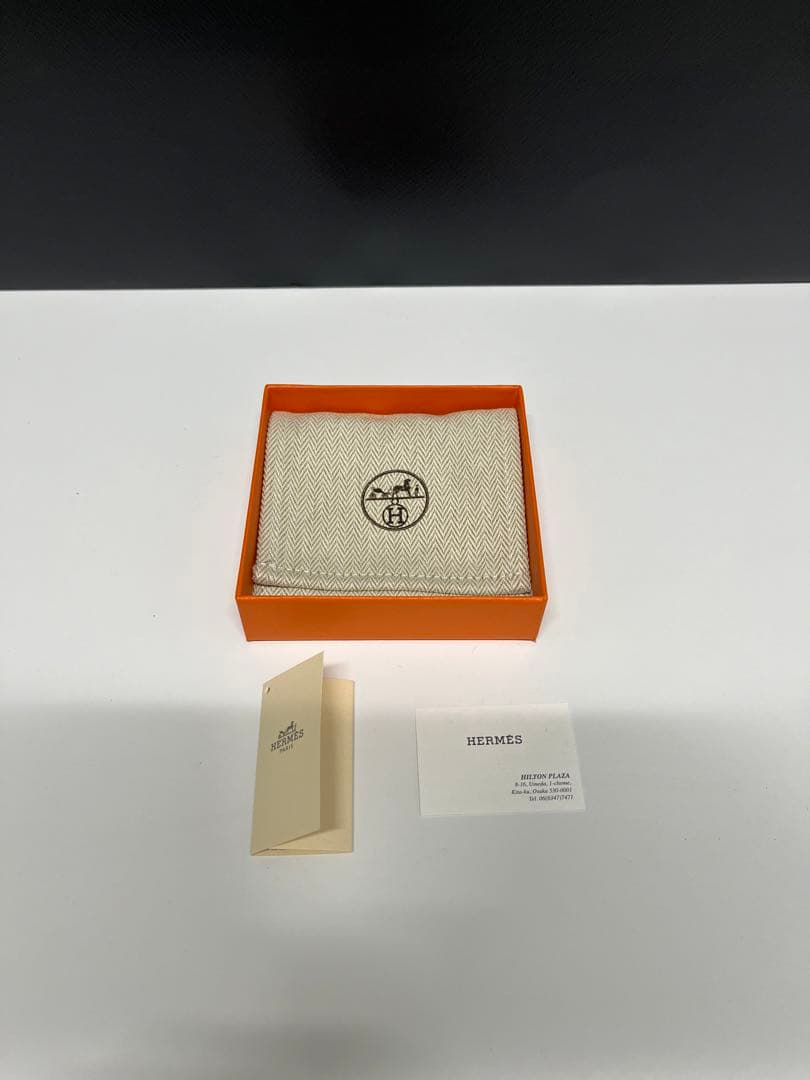 エルメス キーホルダー