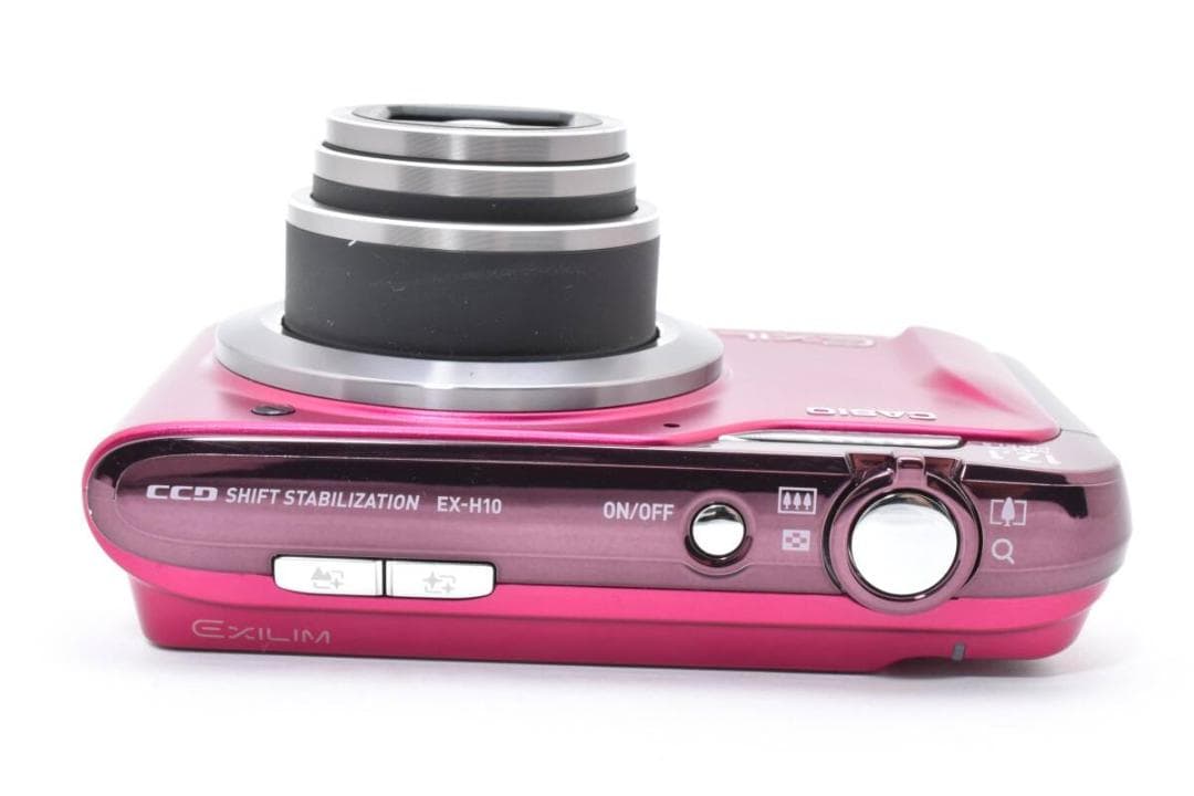 CASIO EX-H10 ピンク r80026