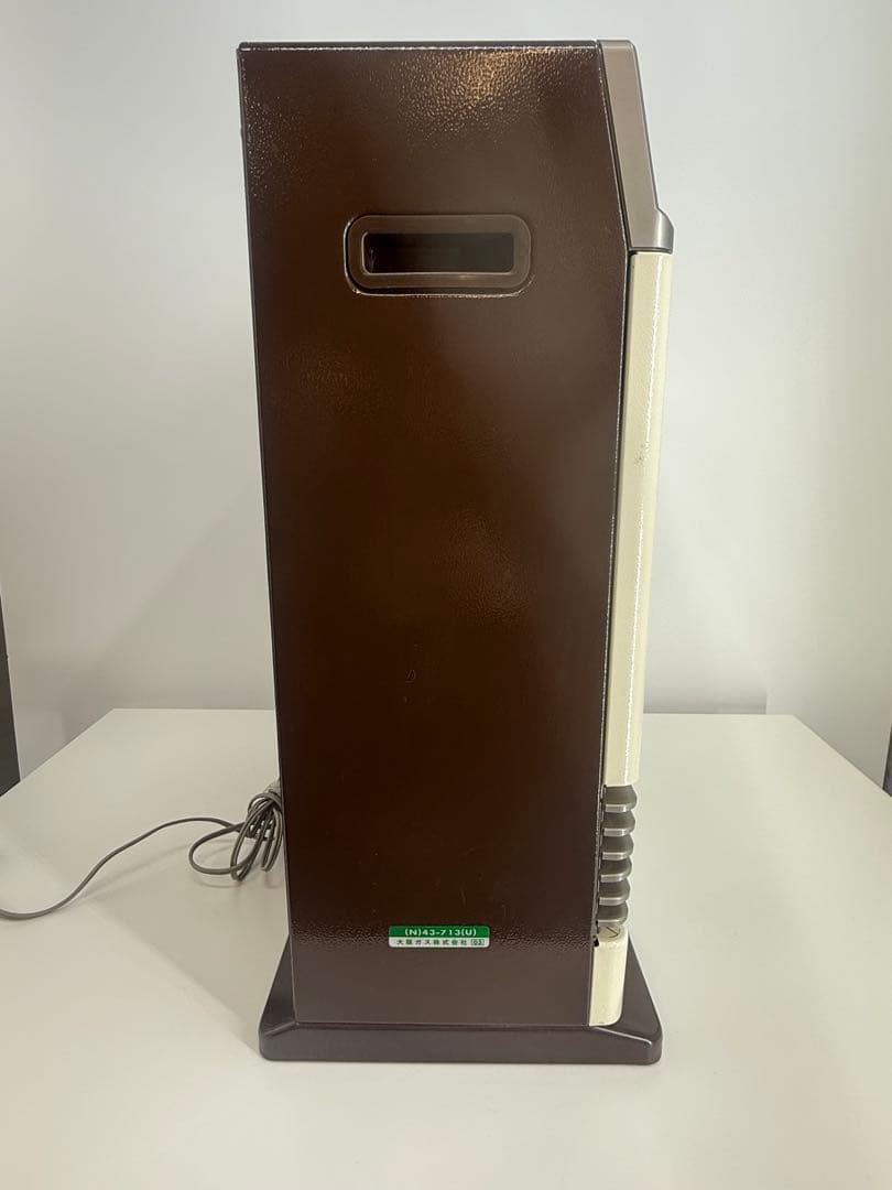 大阪ガス　ファンヒーター3000 GD-30A