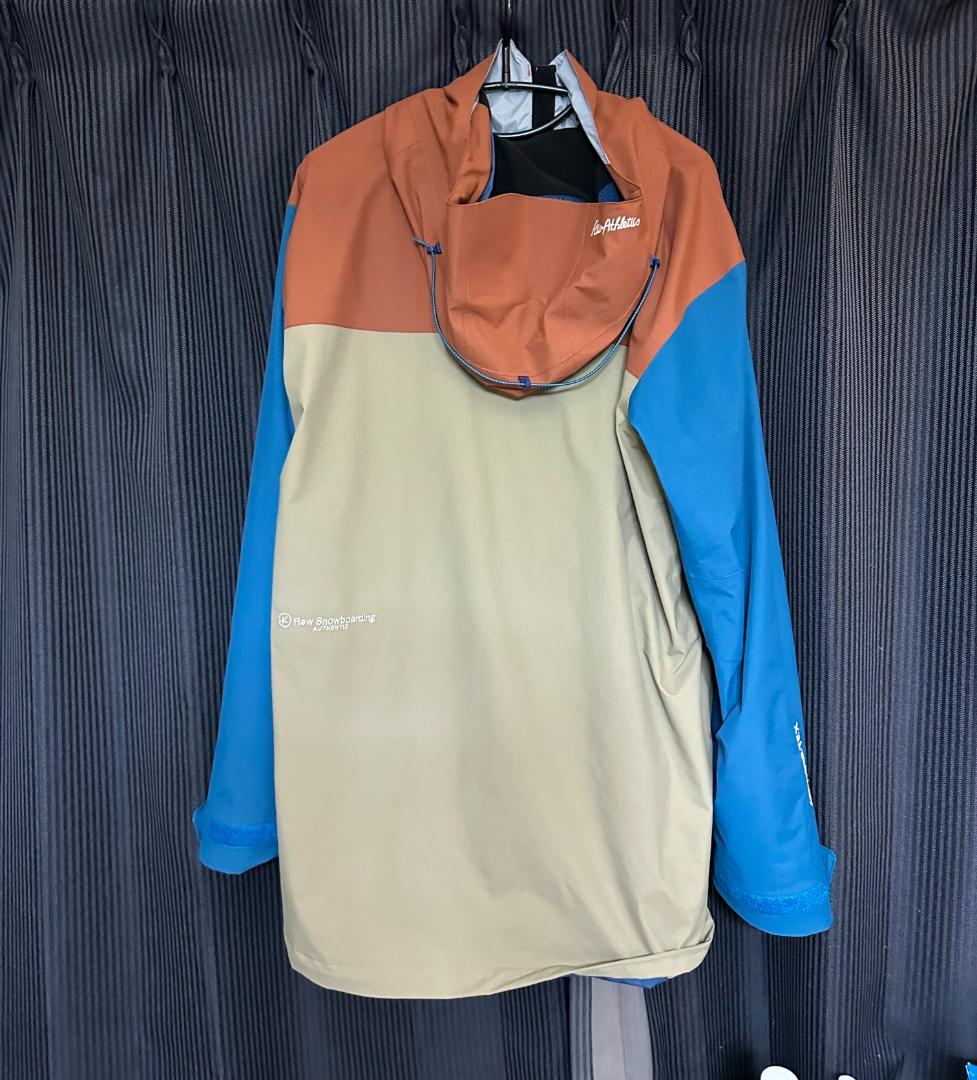 期間限定値下げ　23-24 REW　BASIC JKT　ベーシックジャケット