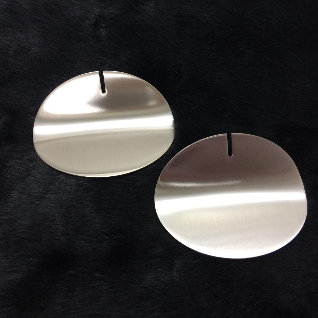 セール価格　クチポール　GOA　ブラック＆シルバー　ディナー３種+レスト×各２