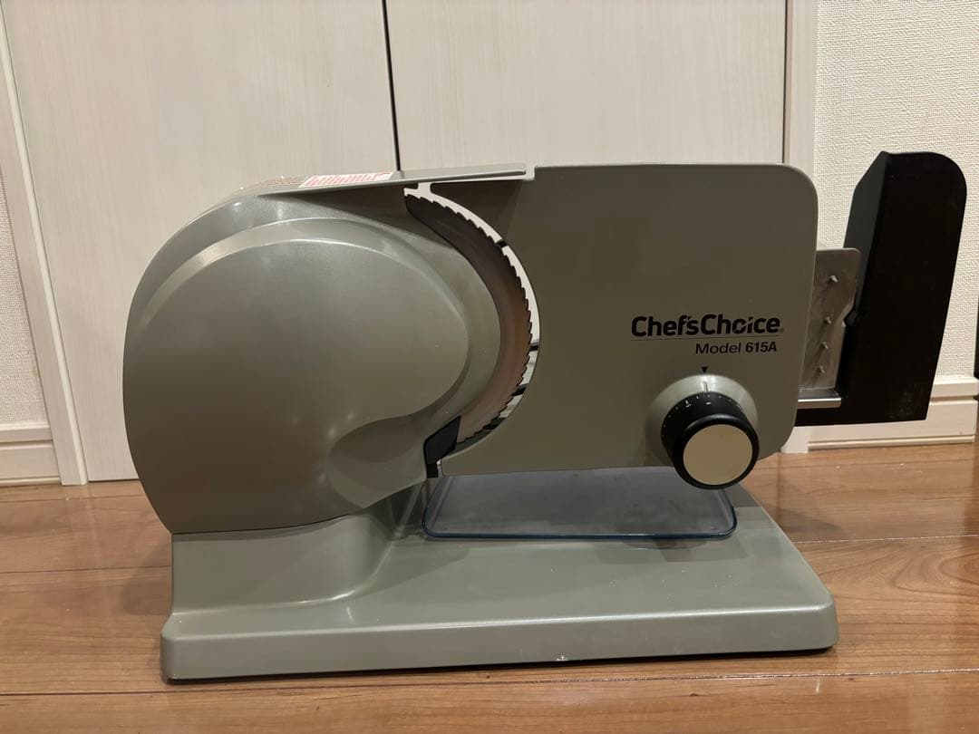 ミートスライサー 業務用 Chef’s Choice