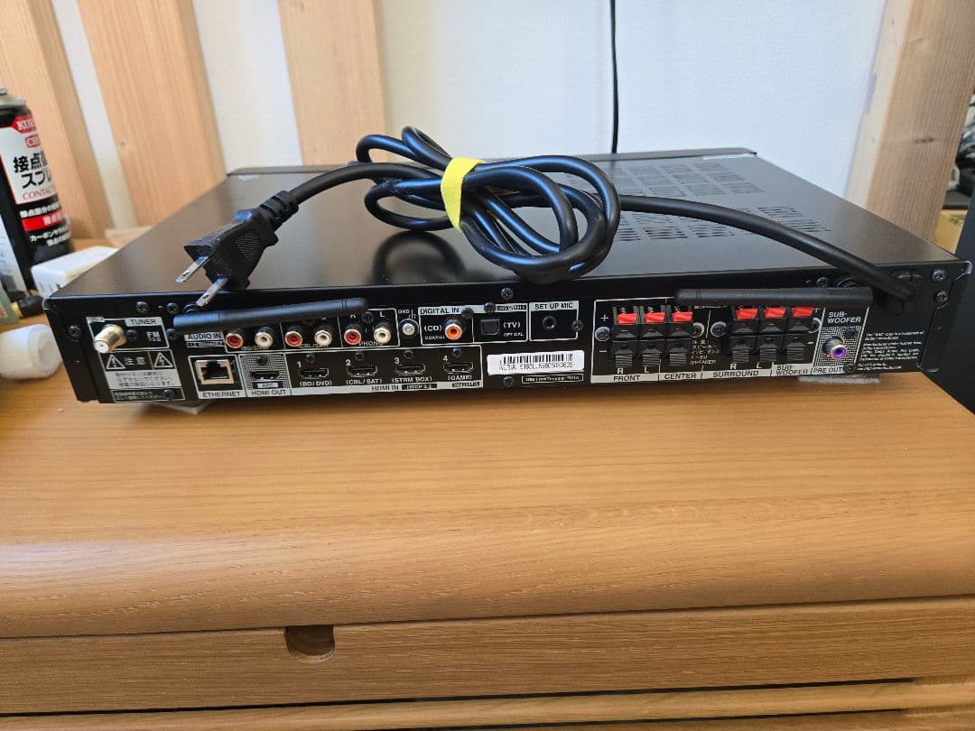 ONKYO AVレシーバー TX-L50