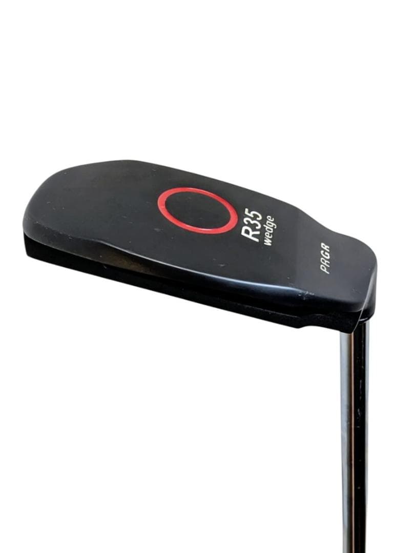 B*S様 プロギア 人気モデル PRGR R35 wedge チッパー ランニン