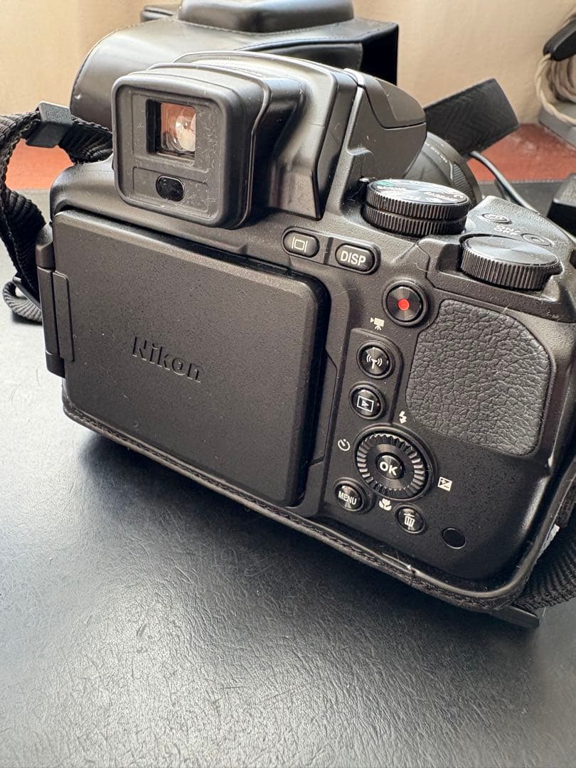 美品　ニコン　Nikon COOLPIX P900