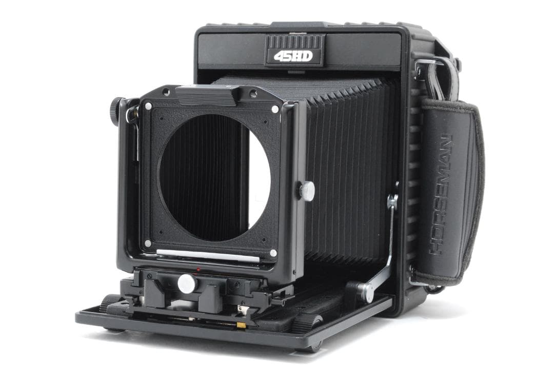 【美品 箱付き】 ホースマン Horseman 45HD ボディ