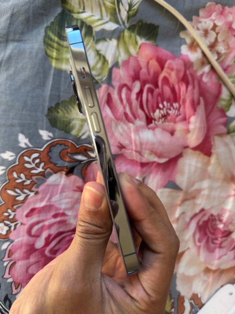 Apple iPhone 13 Pro シルバー 本体