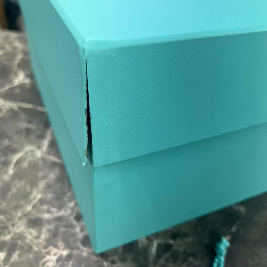 <希少> Tiffany&Co. ティファニー ラグビーボール 数量限定品